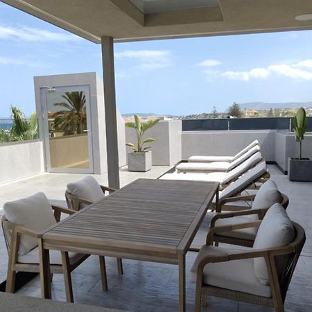 Summertime Signature Suites Agia Marina Exterior foto