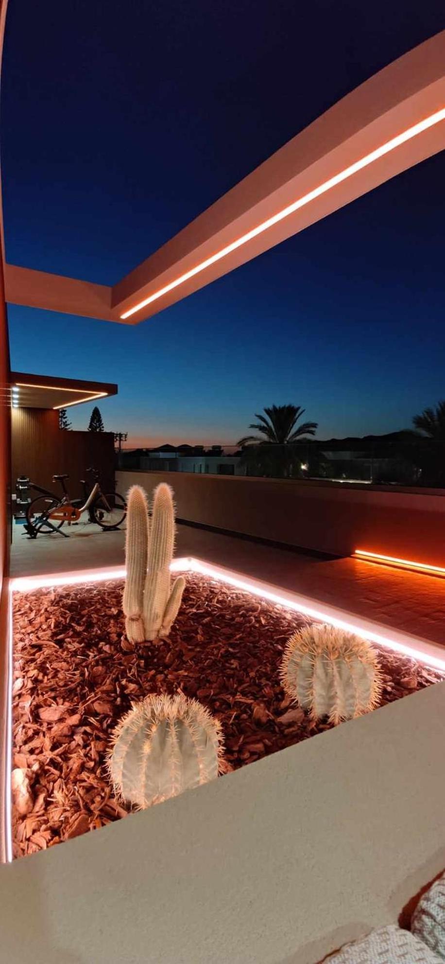 Summertime Signature Suites Agia Marina Exterior foto