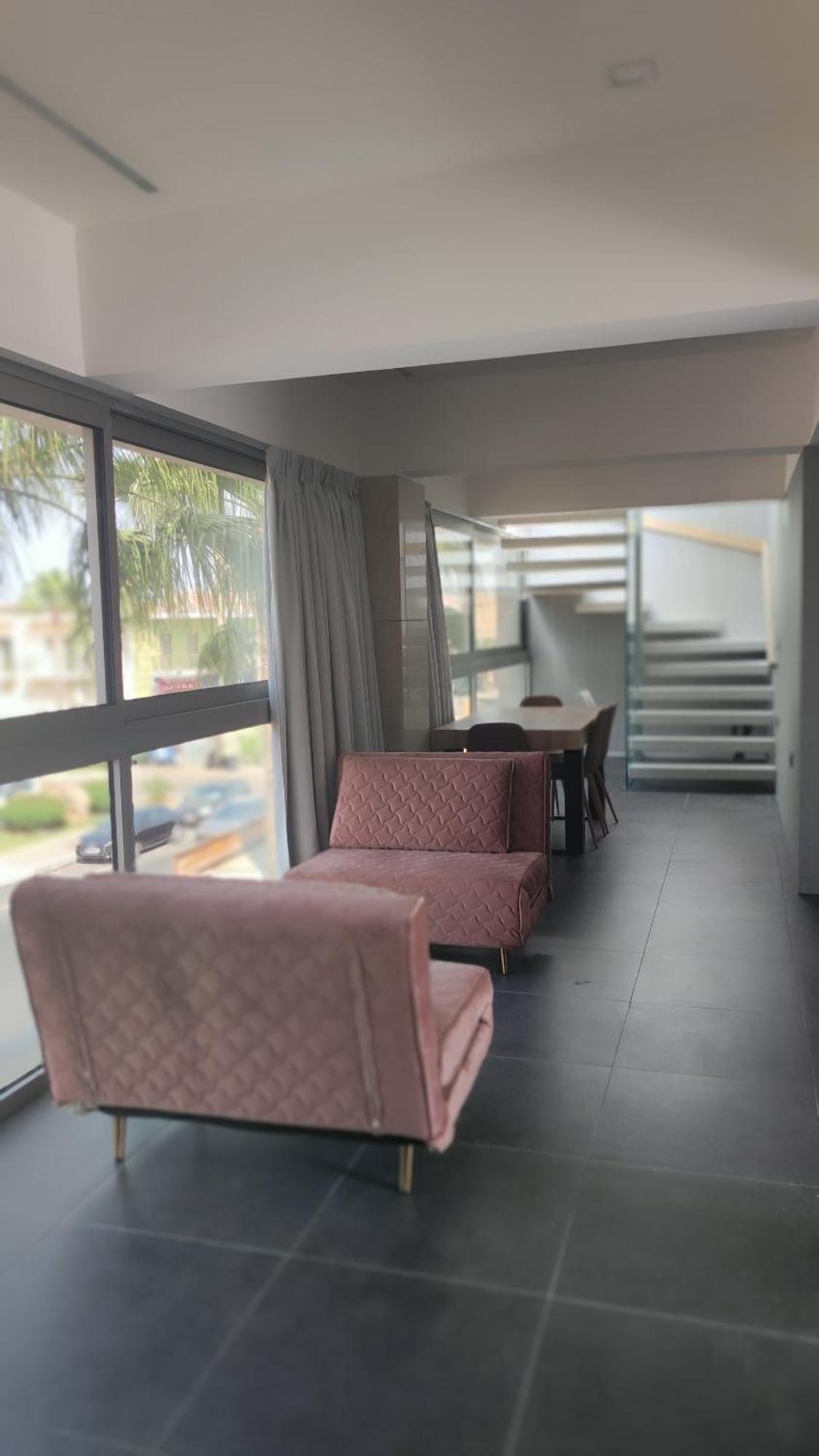 Summertime Signature Suites Agia Marina Exterior foto