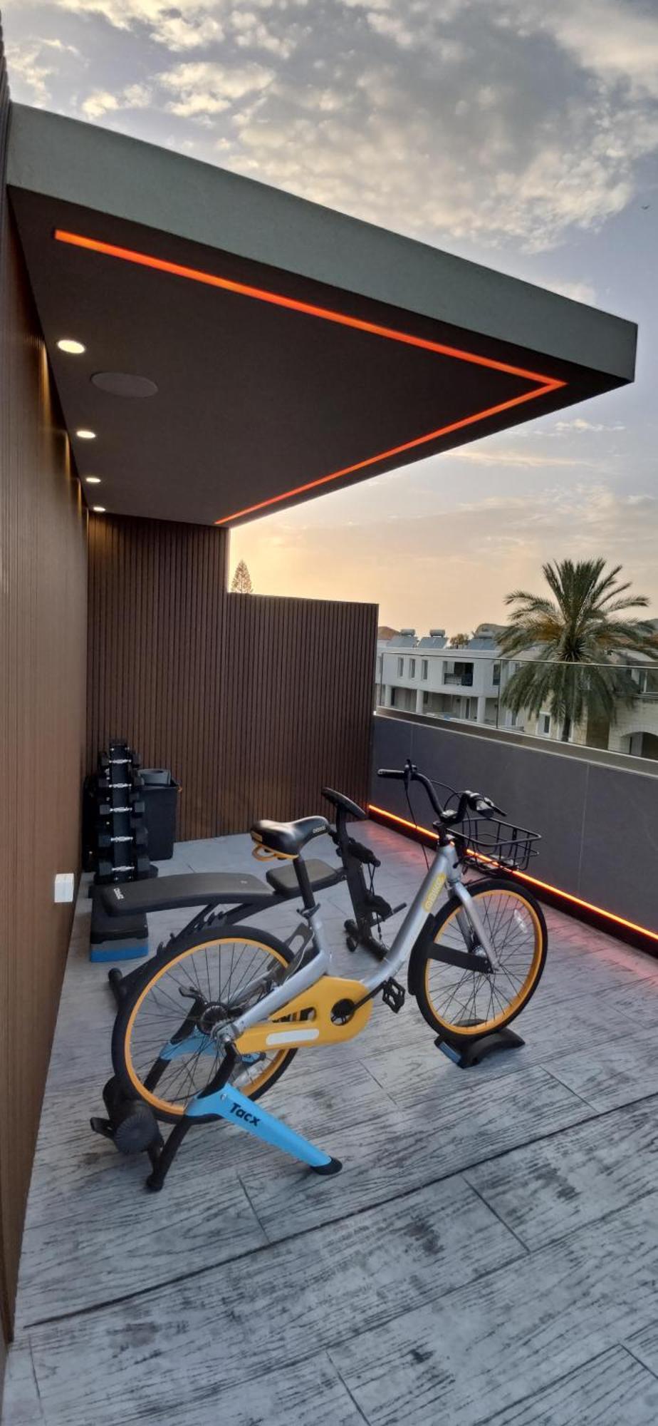 Summertime Signature Suites Agia Marina Exterior foto
