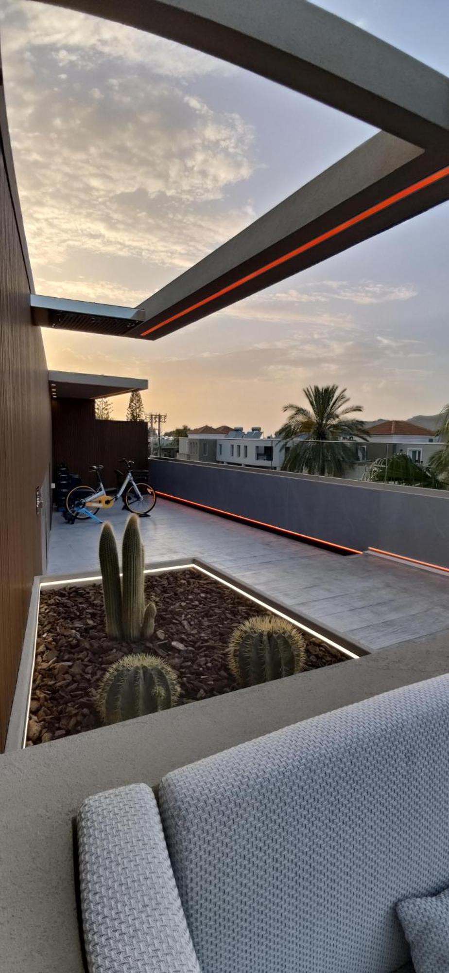 Summertime Signature Suites Agia Marina Exterior foto